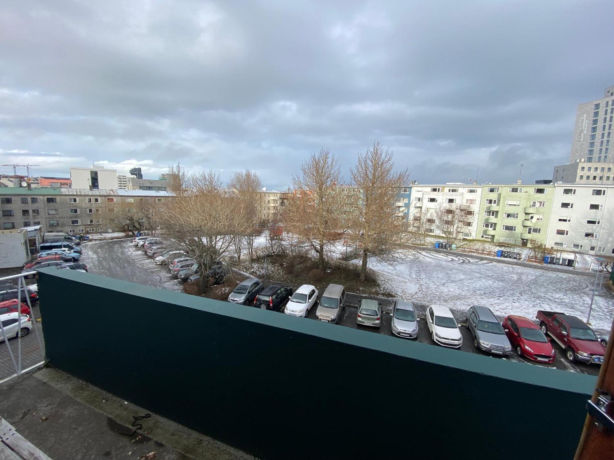 Day Dream Apartments Laugavegur 139 Reykjavík Buitenkant foto